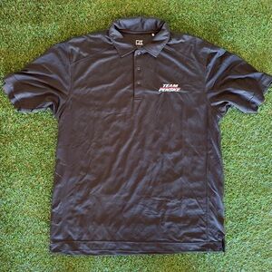 Team Penske Cutter & Buck Polo Black XL